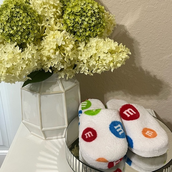 M&M’s Slippers - Picture 2 of 8